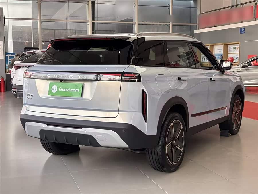 Chery Exploration 06 C-DM 2025 car image #8