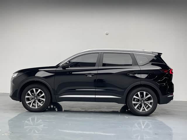 Chery Tiggo 7 2025 #8 Chery Tiggo 7 2025 car image #8