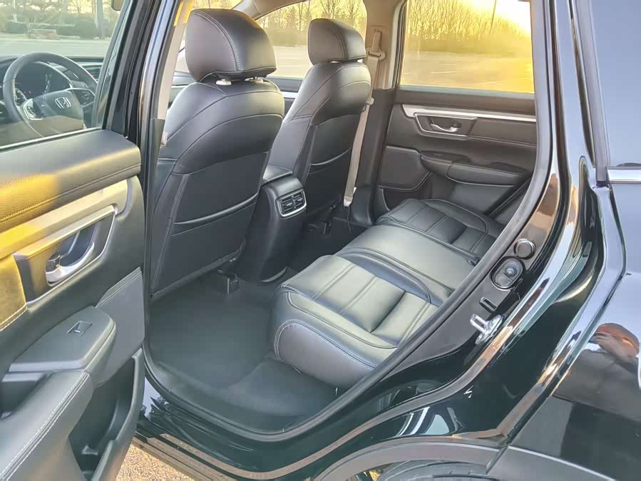 Honda CR-V 2021 #8 Honda CR-V 2021 car image #8