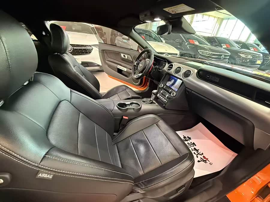 Ford Mustang 2020 car image #8