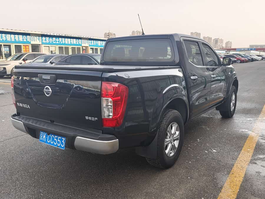 日产 纳瓦拉 2019 汽车图片 #8