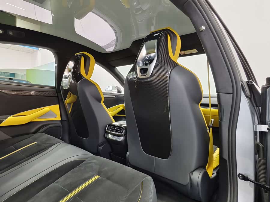 小米汽车 小米SU7 Ultra 2025 #8 小米汽车 小米SU7 Ultra 2025 汽车图片 #8