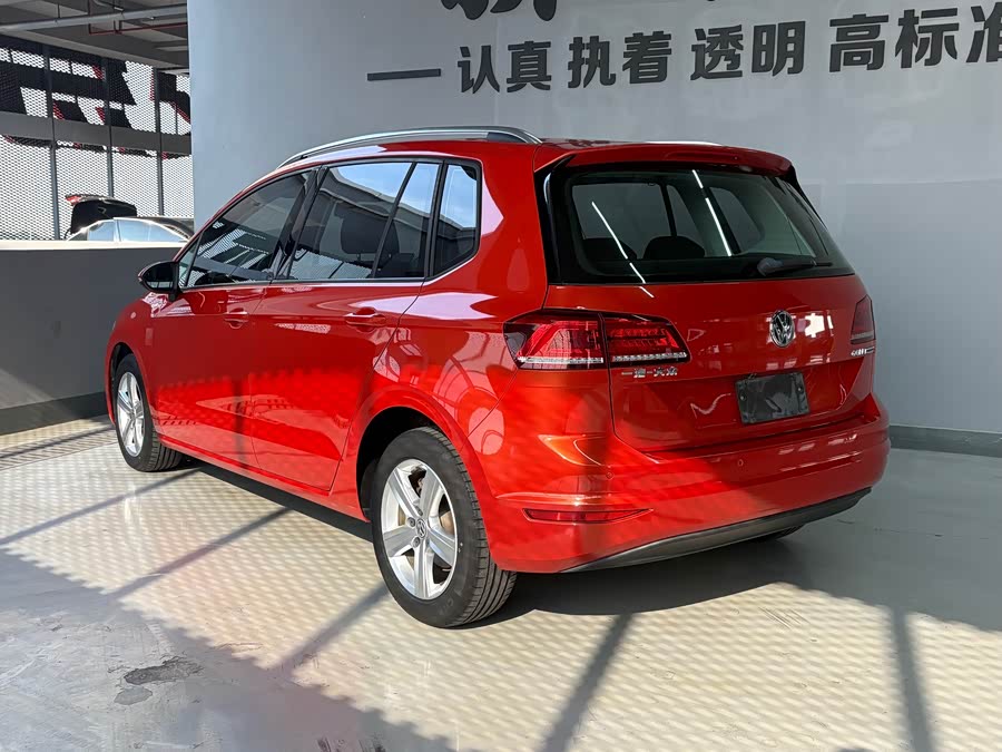 大众 高尔夫·嘉旅 2019 #8 大众 高尔夫·嘉旅 2019 汽车图片 #8