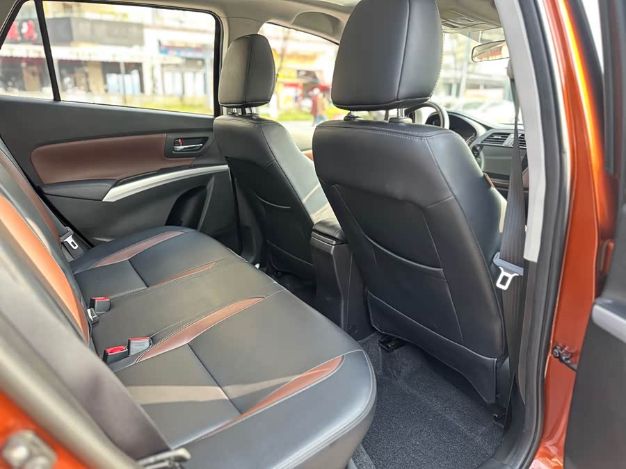 铃木 骁途 2017 汽车图片 #8