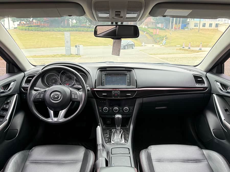 马自达 阿特兹 2015 汽车图片 #8