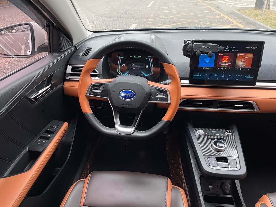 BYD e2 2020 #8 BYD e2 2020 imagen de coche #8