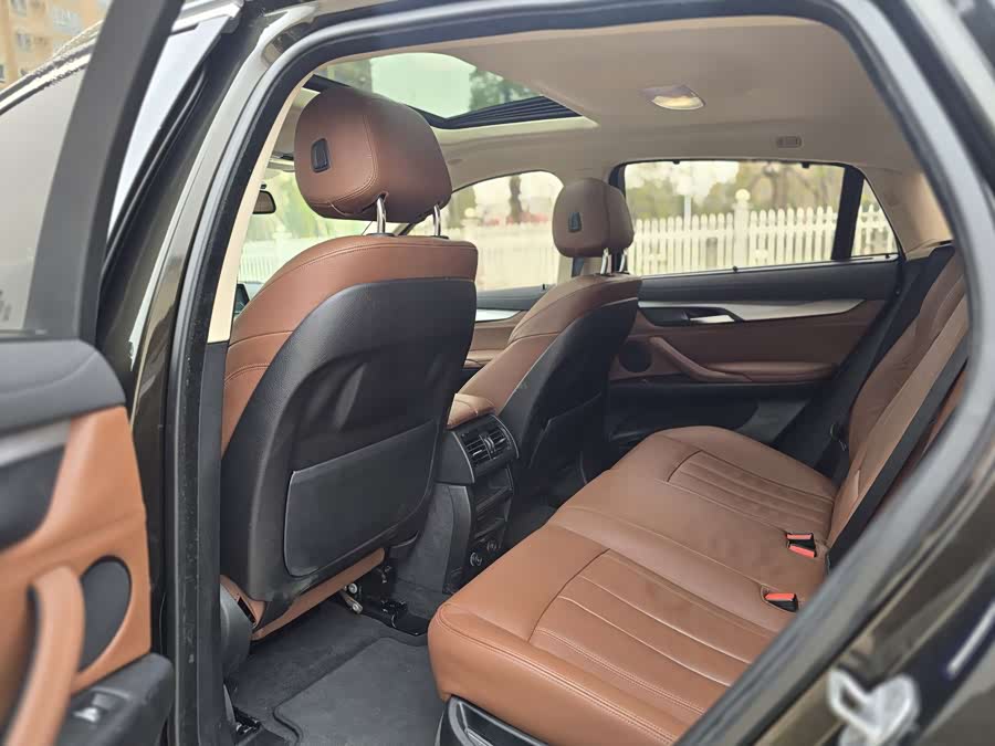 BMW X6 2016 #8 BMW X6 2016 imagem de carro #8