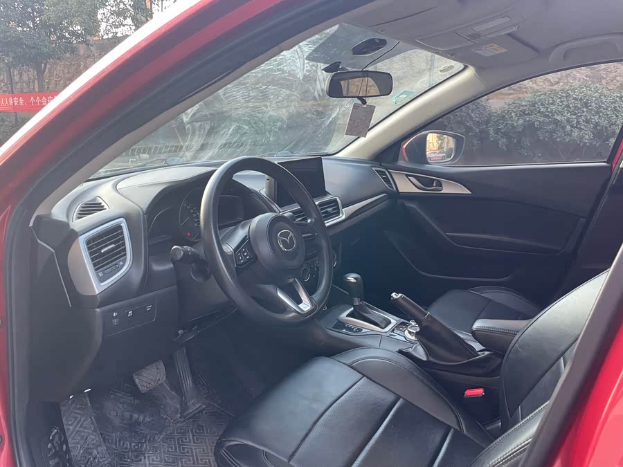 马自达 马自达3 昂克赛拉 2018 汽车图片 #8