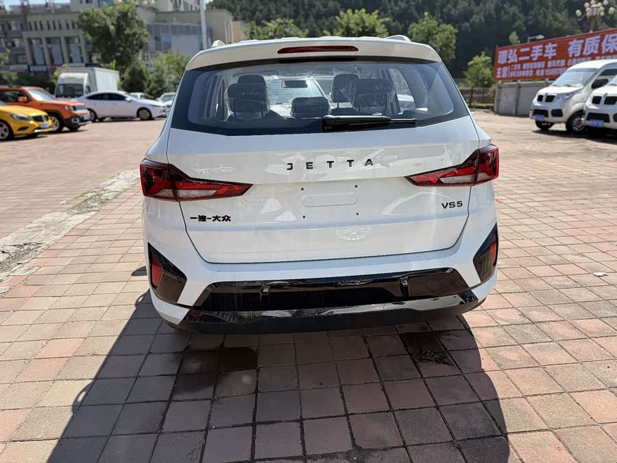 捷达 捷达VS5 2025 汽车图片 #8