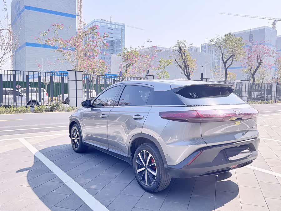 Xpeng G3 2019 immagine di auto #8