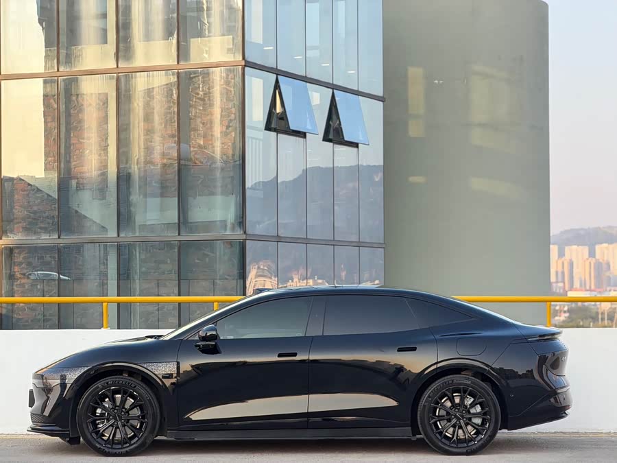 Zeekr 007 2024 immagine di auto #8