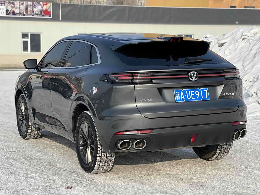 Changan UNI-K 2023 car image #8