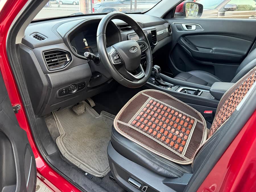 Chery Tiggo 5x 2019 car image #8