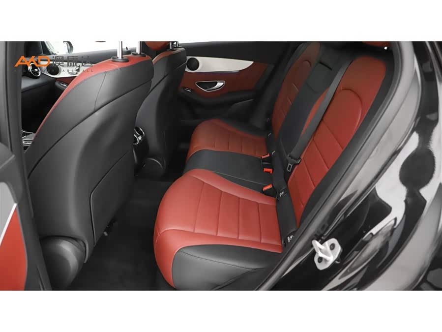 Mercedes-Benz GLC Coupe 2022 car image #8