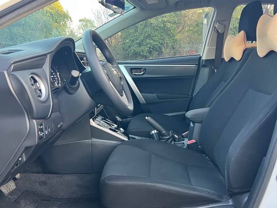 Corolla Hybird E+ 2019 car image #8