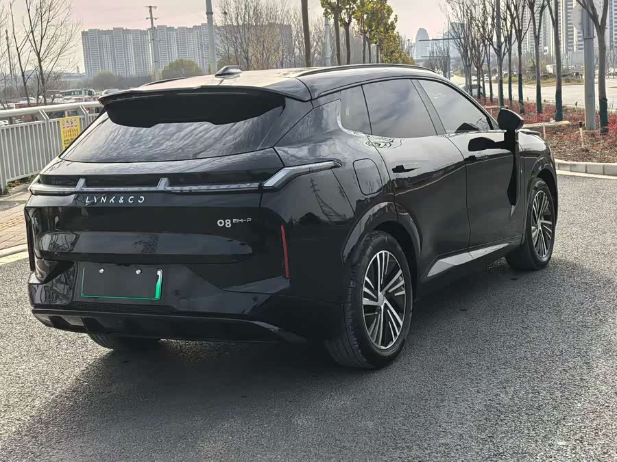 领克 领克08 EM-P 2024 汽车图片 #8