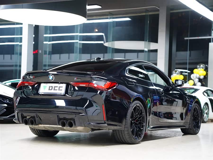 BMW M4 2024 imagem de carro #8