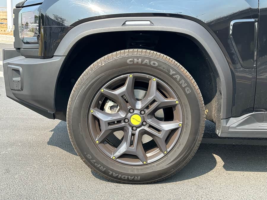 Jetour Traveller 2023 car image #8