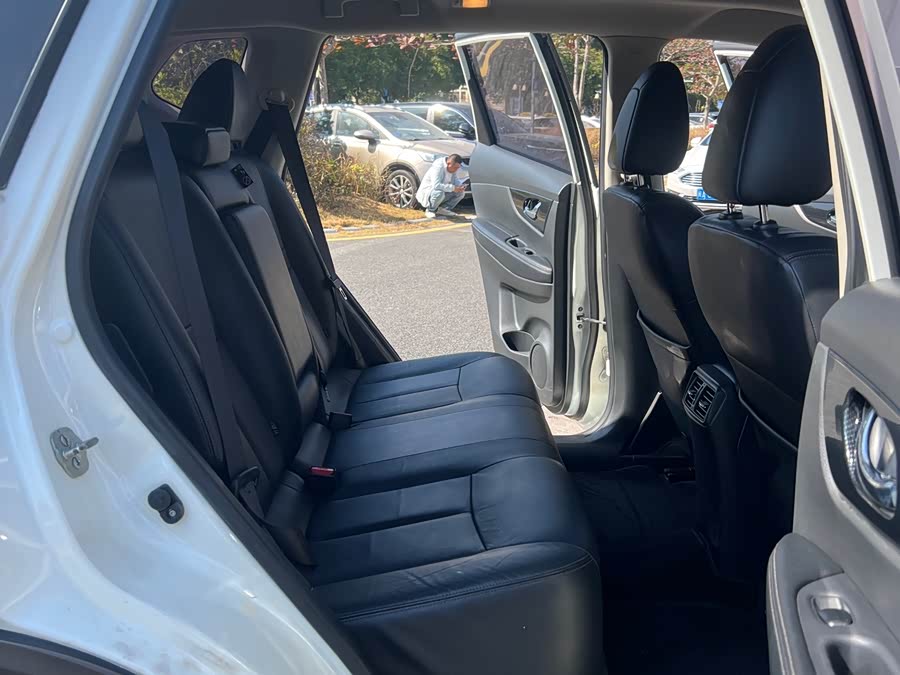 日产 奇骏 2017 汽车图片 #8