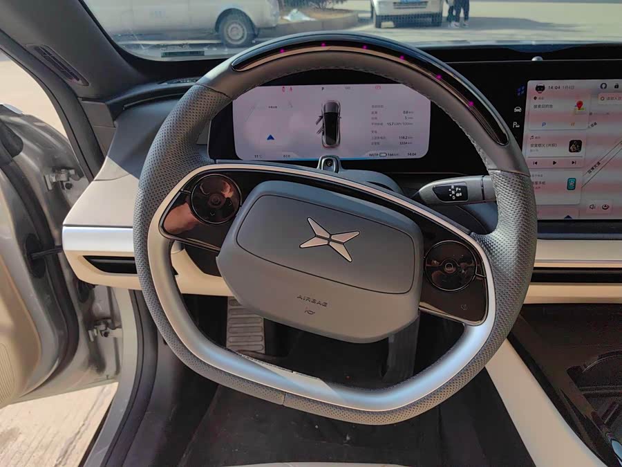 Xpeng P7 2023 #8 Xpeng P7 2023 immagine di auto #8