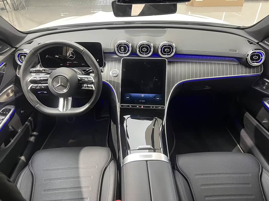 Mercedes-Benz C Class 2024 #8 Mercedes-Benz C Class 2024 car image #8