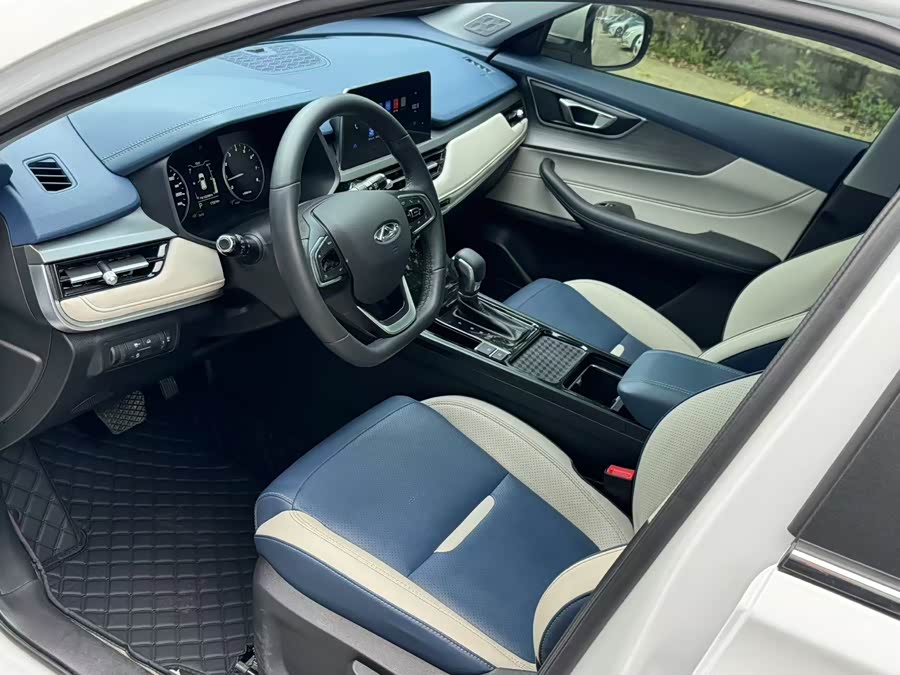 Chery Tiggo 5x 2019 #8 Chery Tiggo 5x 2019 car image #8