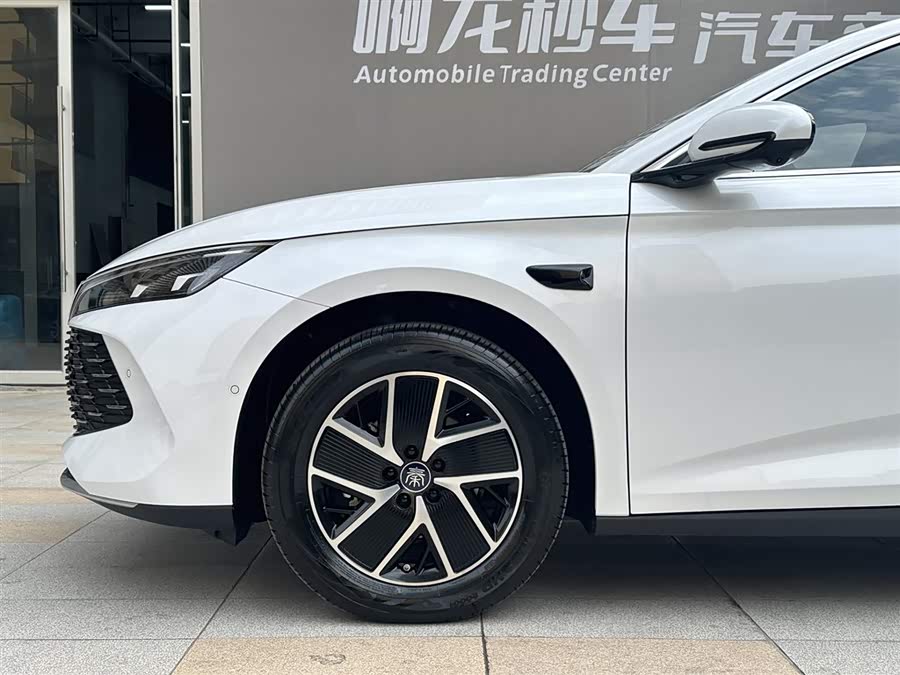 BYD Qin L 2025 car image #8