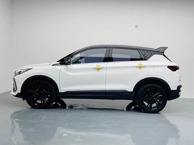 GEELY Coolray 2022 #8 GEELY Coolray 2022 car image #8