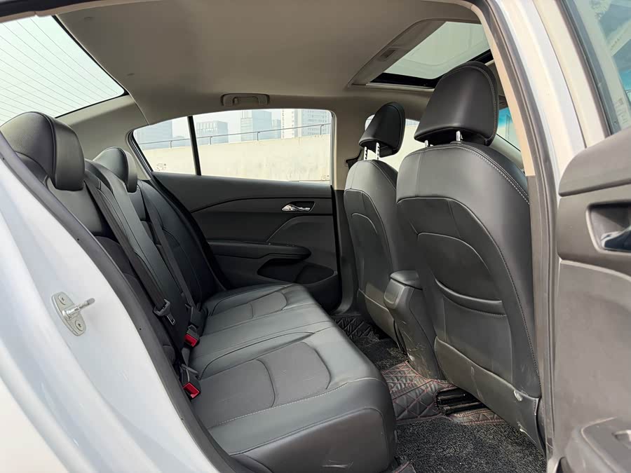 雪佛兰 科沃兹 2017 汽车图片 #8