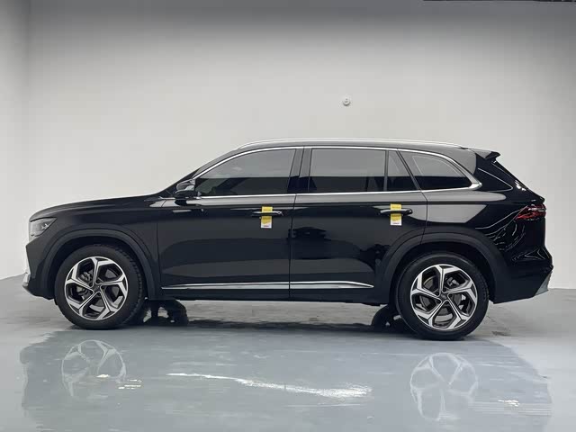 GEELY Monjaro 2022 car image #8