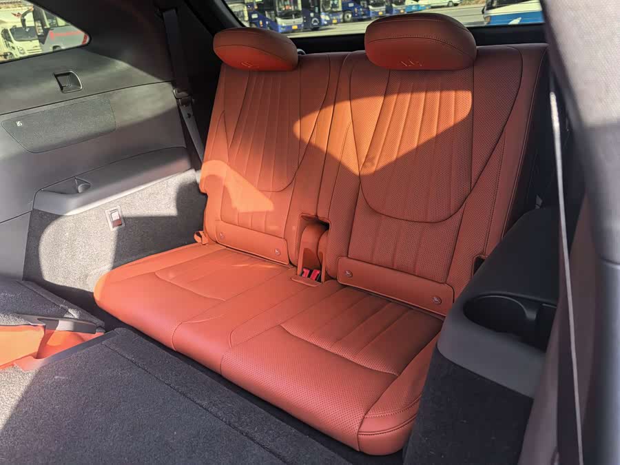 BYD Tang L 2025 car image #8