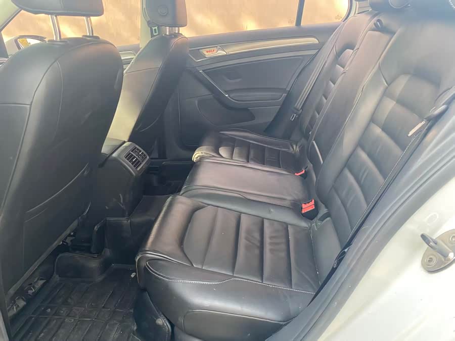 Volkswagen Golf 2014 car image #8