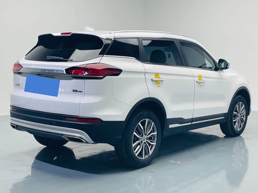 GEELY Boyue 2020 #8 GEELY Boyue 2020 car image #8
