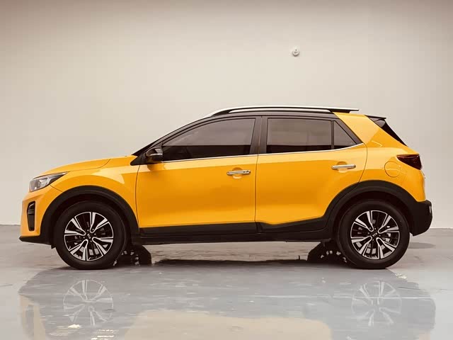 Kia KX1 2019 car image #8