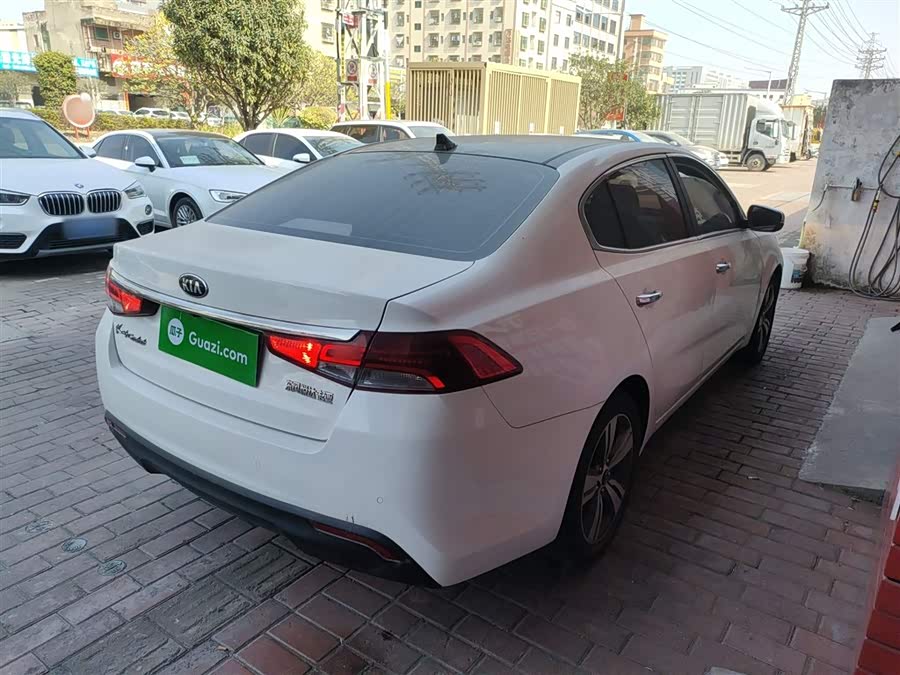 起亚 凯绅 2017 汽车图片 #8