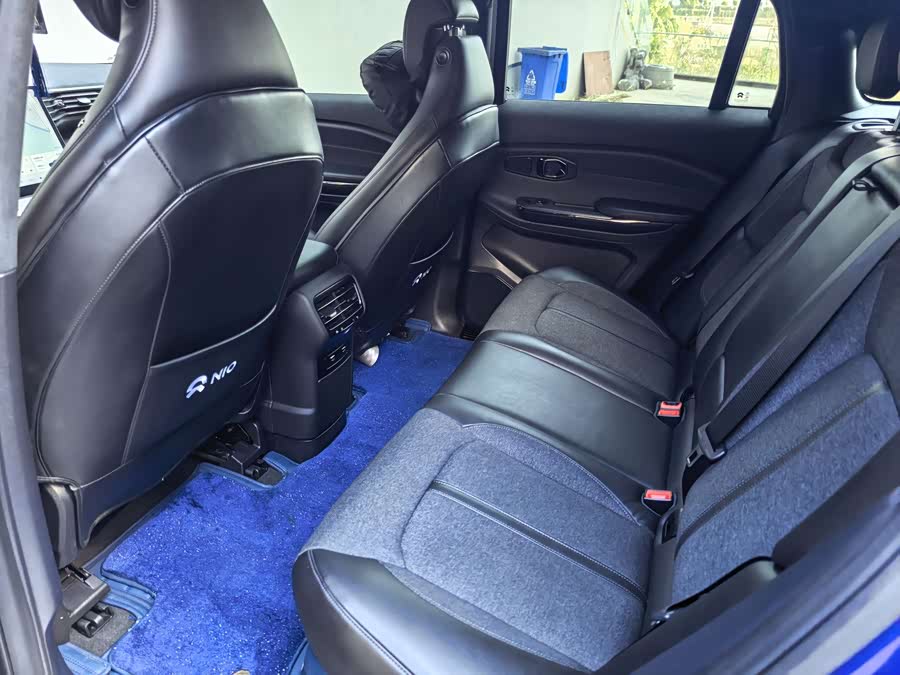 NIO EC6 2022 imagen de coche #8