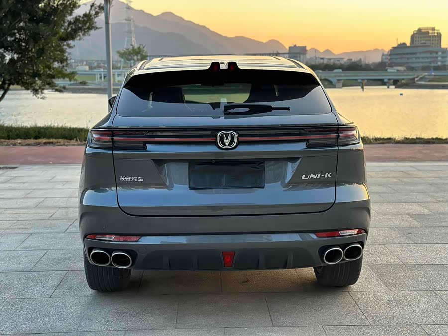 Changan UNI-K 2022 car image #8