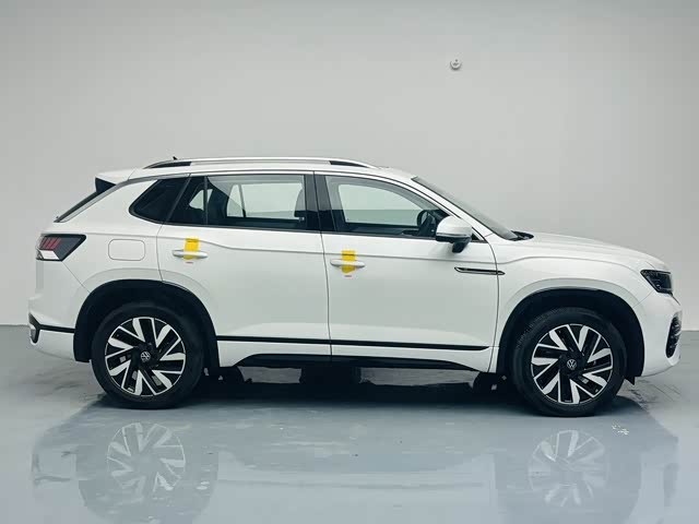 Volkswagen Tayron 2024 #8 Volkswagen Tayron 2024 car image #8