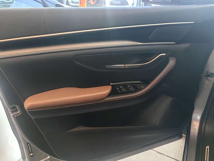 BYD Song Plus 2021 #8 BYD Song Plus 2021 car image #8