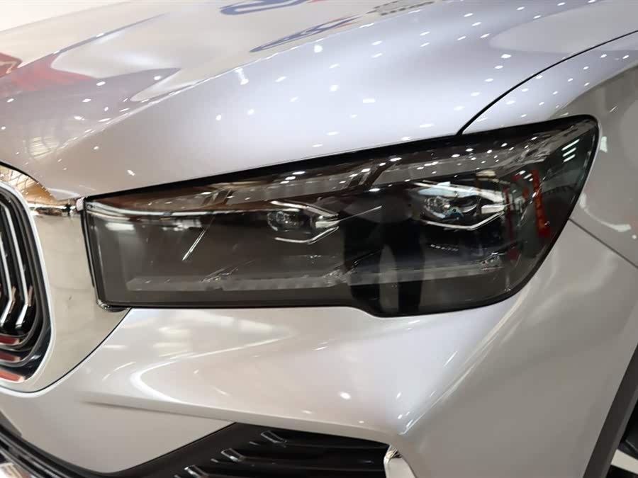GEELY Monjaro 2024 car image #8