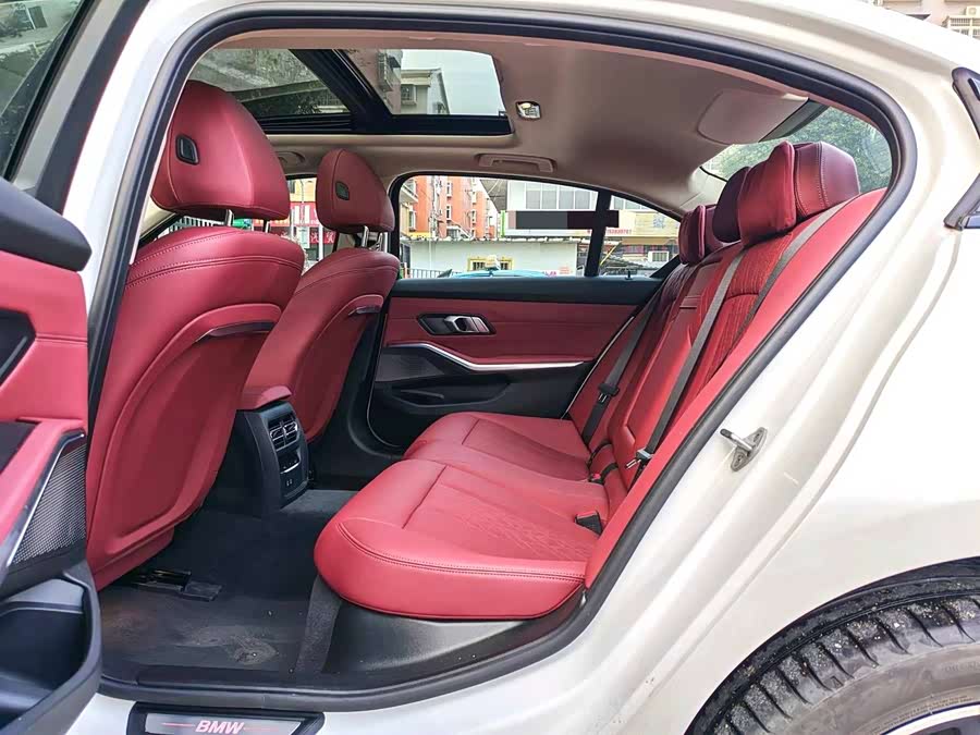 BMW i3 2024 #8 BMW i3 2024 car image #8