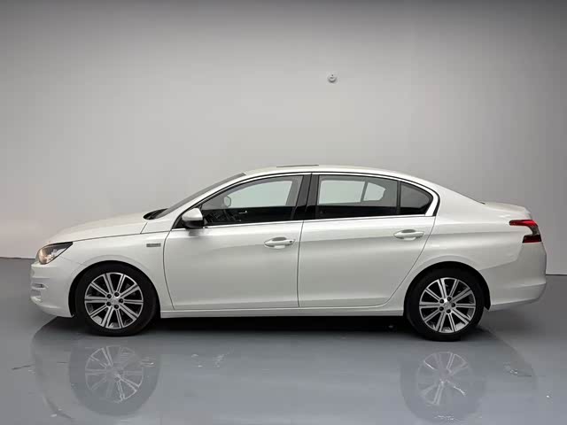 标致 标致408 2017 汽车图片 #8