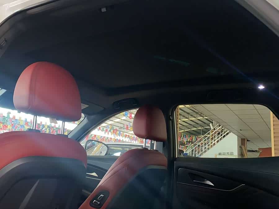 Forthing T5 EVO 2021 car image #8