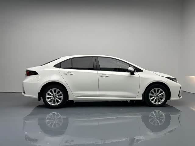 Toyota Corolla 2021 #8 Toyota Corolla 2021 car image #8