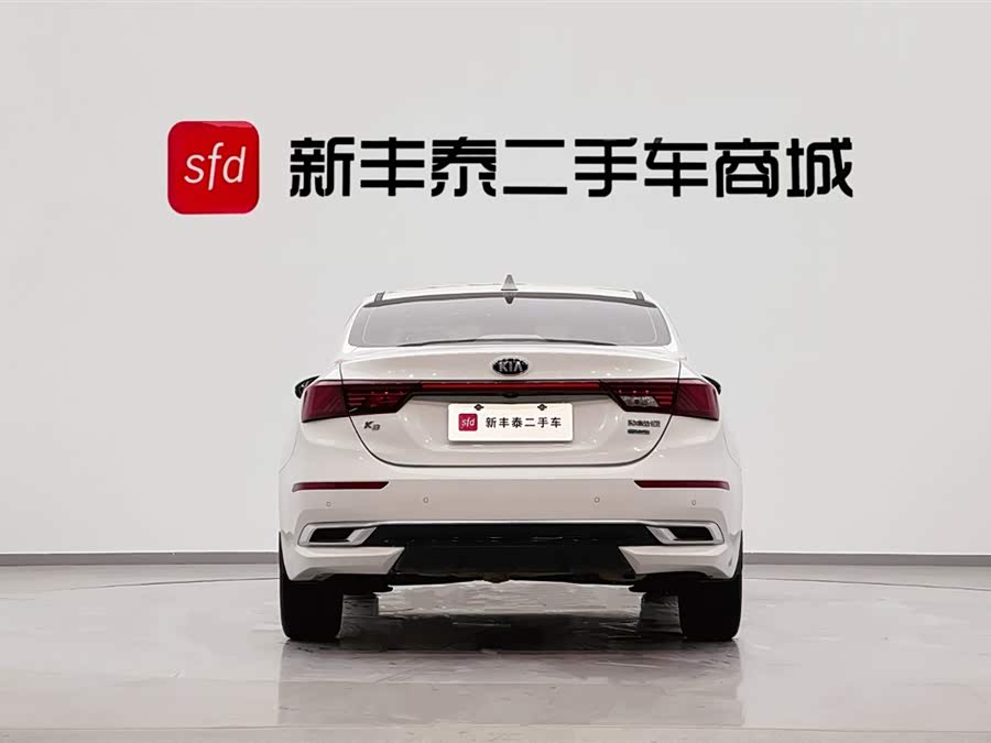 Kia K3 2019 car image #8