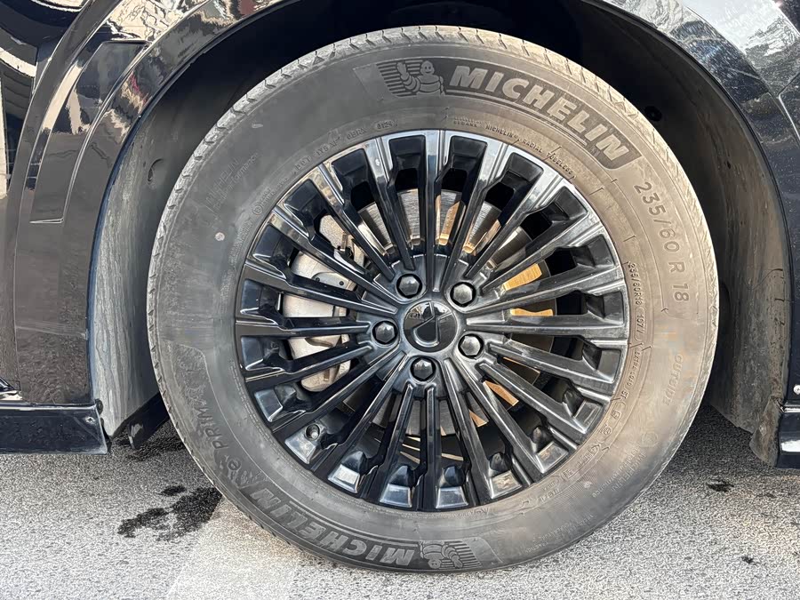 腾势 腾势D9 2024 汽车图片 #8