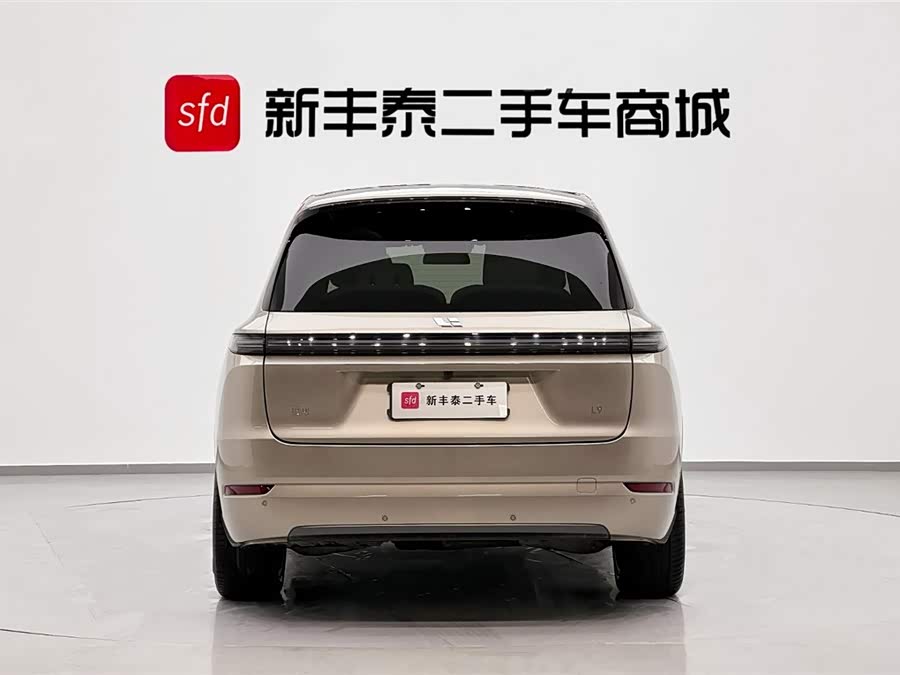 Li L9 2024 car image #8
