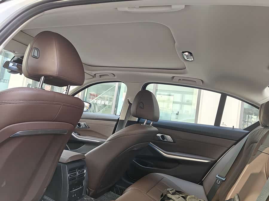 BMW i3 2024 #8 BMW i3 2024 car image #8