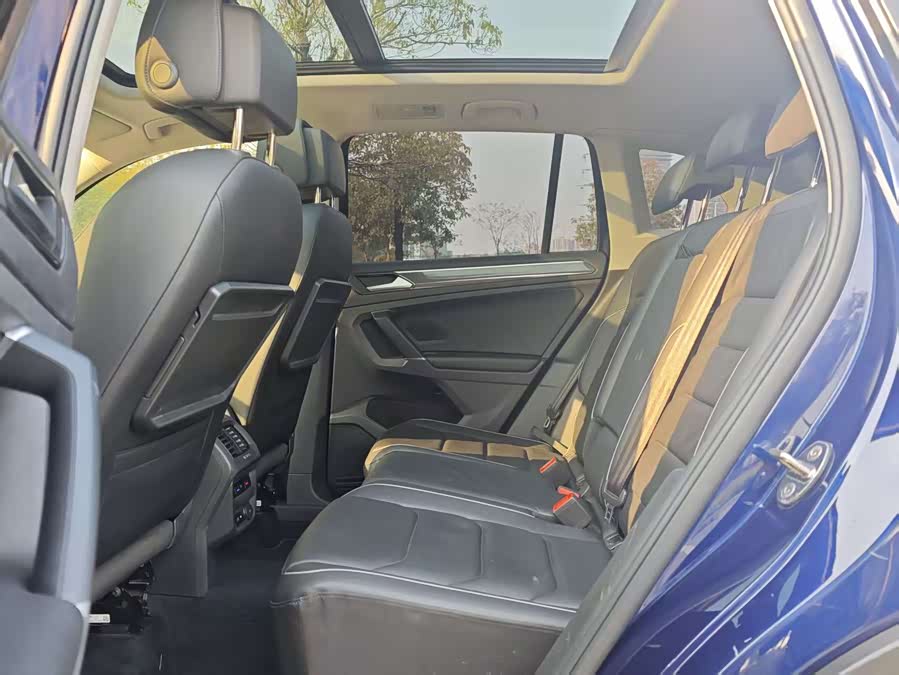 大众 Tiguan 2017 #8 大众 Tiguan 2017 汽车图片 #8