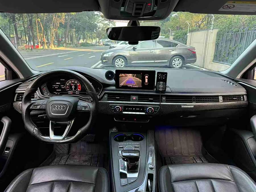 Audi A4 (Imported) 2020 car image #8